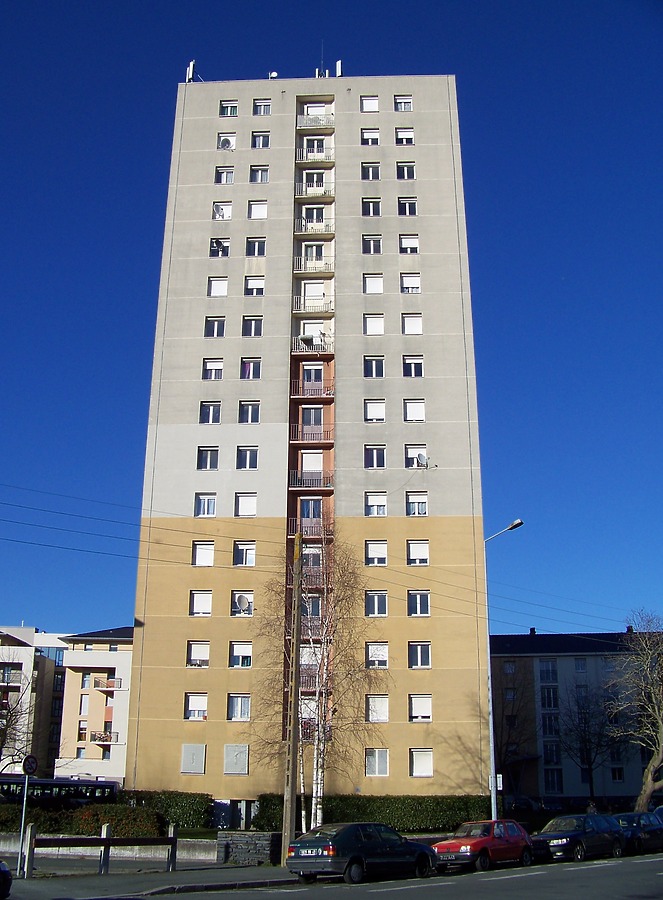 114 Rue Louis Gain by Florian Barbier