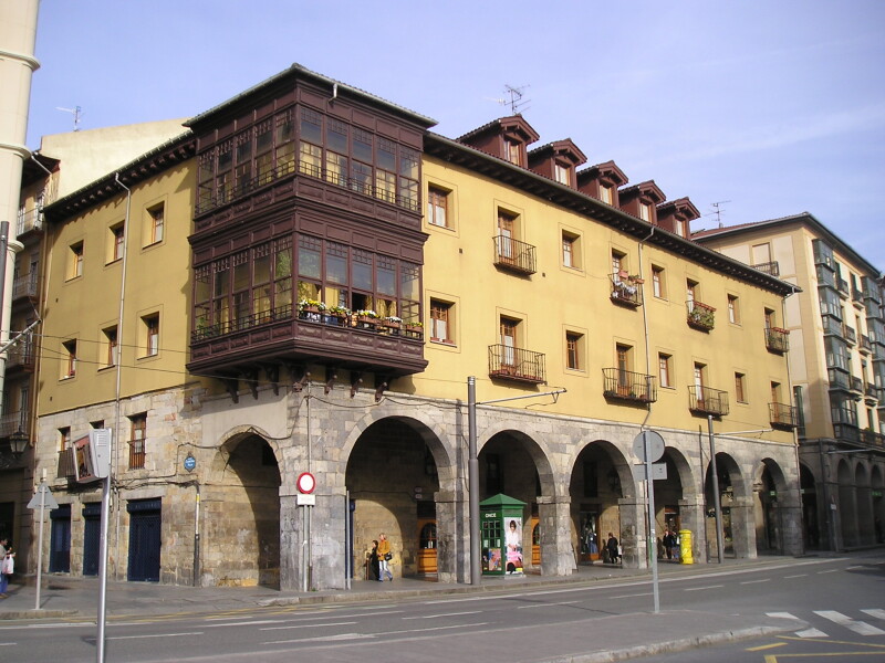 Arana Jauregia