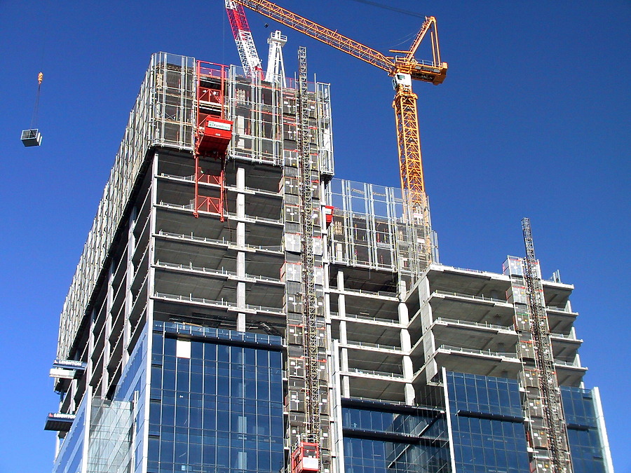 Westpac Place by John Bek