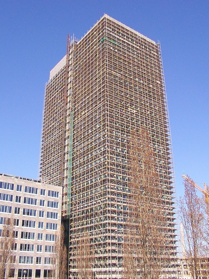 IBC Tower by Daniel Kieckhefer