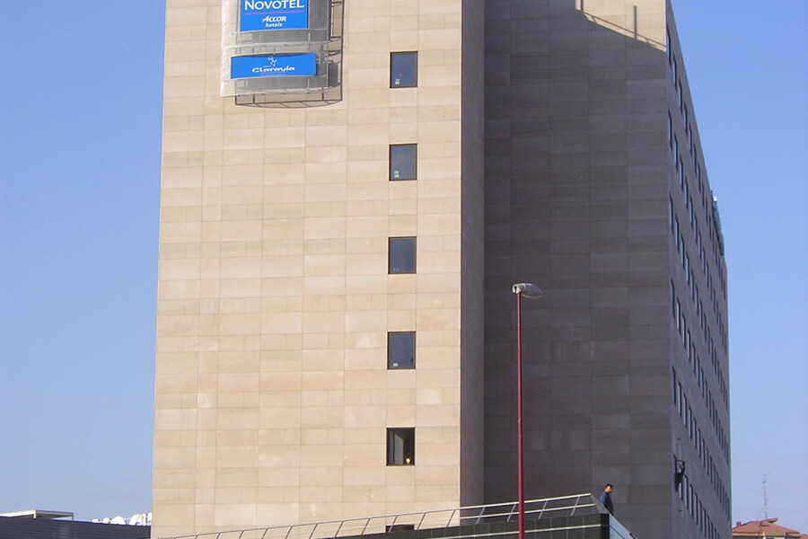 Hotel Novotel Bilbao