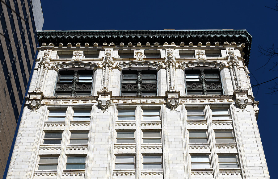 Sheraton Columbia Downtown Hotel by John W. Cahill