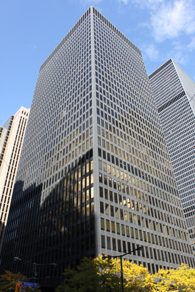 Canadian Pacific Tower