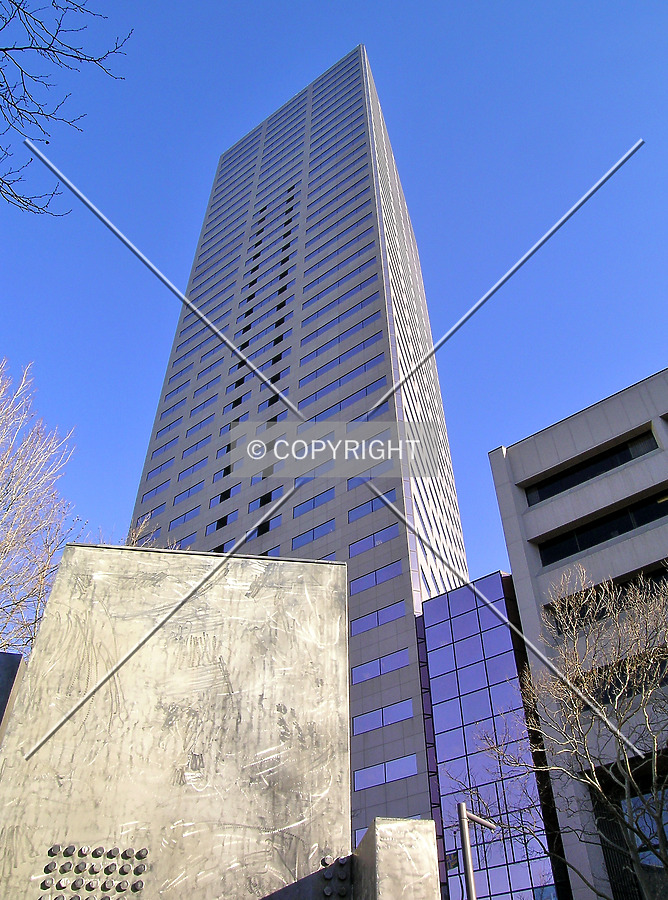 US Bancorp Tower by Serdica