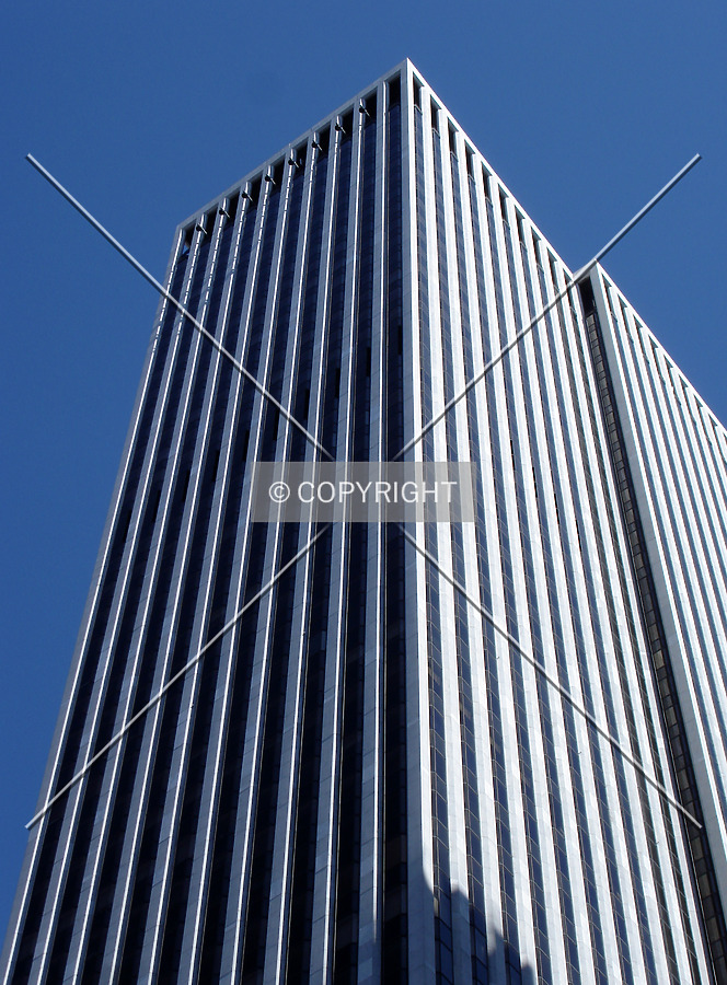 General Motors Building by Royce Douglas