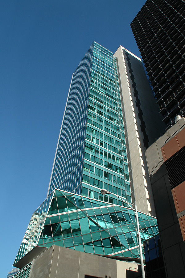 Urban Workshop Lonsdale by John Bek