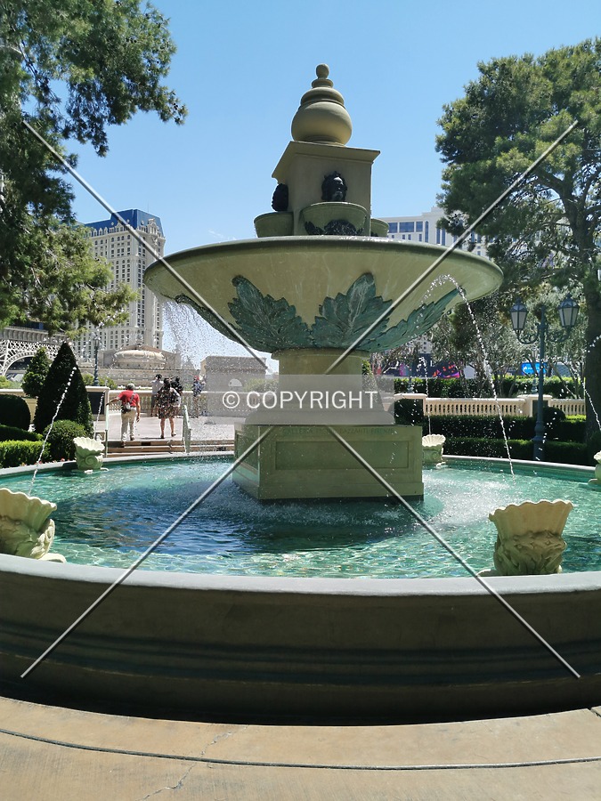 Bellagio Resort & Casino by Nephilim