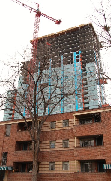 Country Club Towers II - East Tower