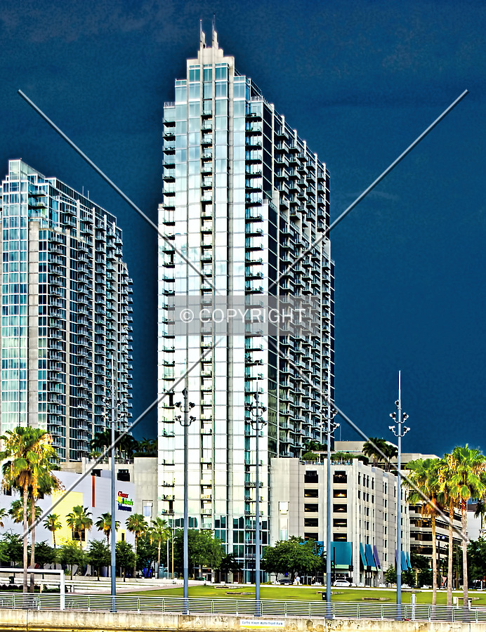 SkyPoint by Jorge Molina