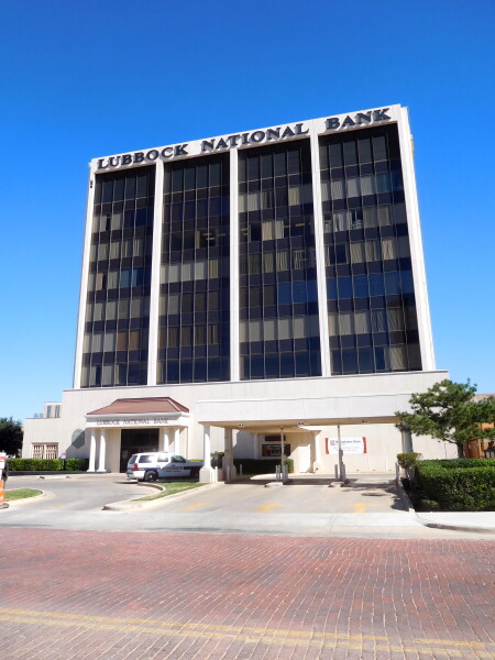 Lubbock National Bank Building