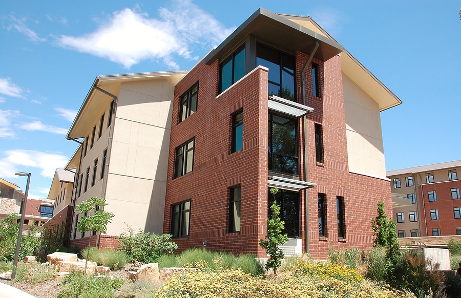 Piñon Hall by Brian LoBue