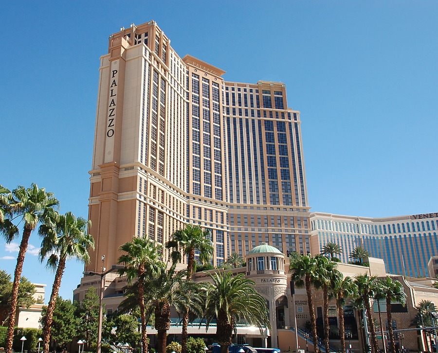 The Palazzo by Brian LoBue