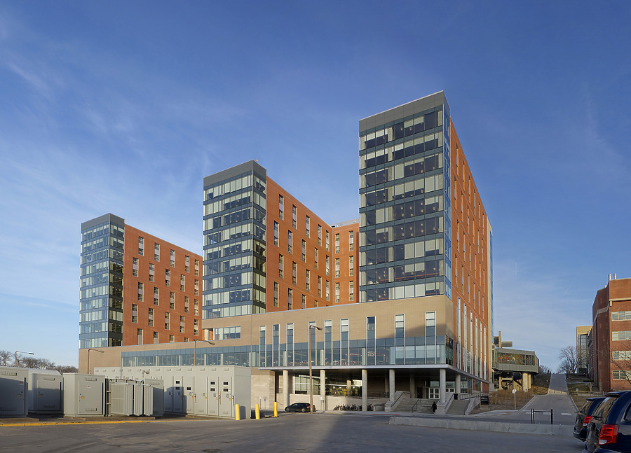 Catlett Hall by Design Engineers