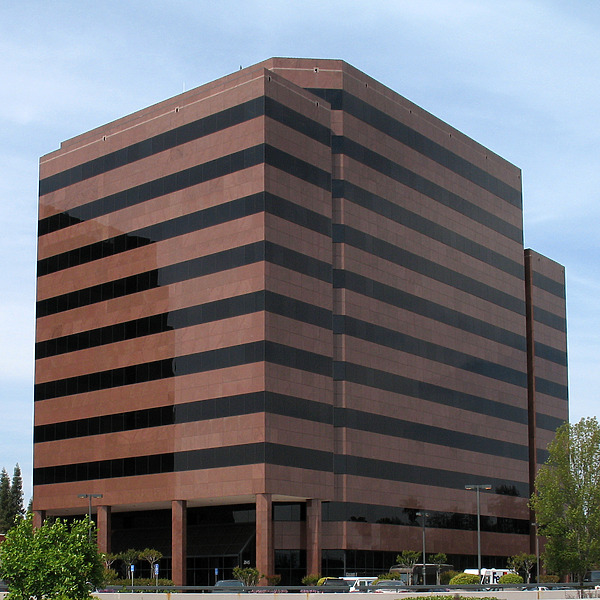 McCandless Towers I by Jason Ferguson