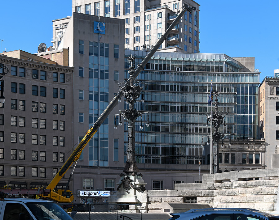 One Emmis Plaza by John W. Cahill