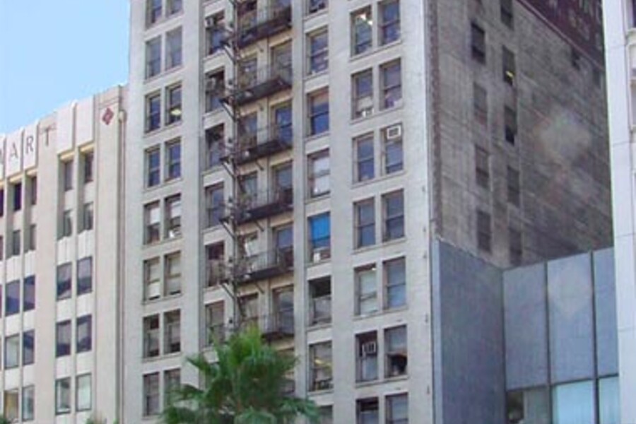Park Central Building