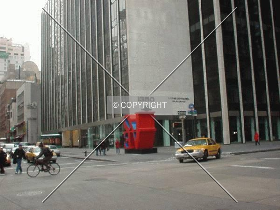 MGM Building by Nephilim