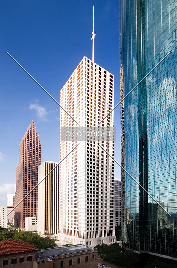 One Shell Plaza by Serdica