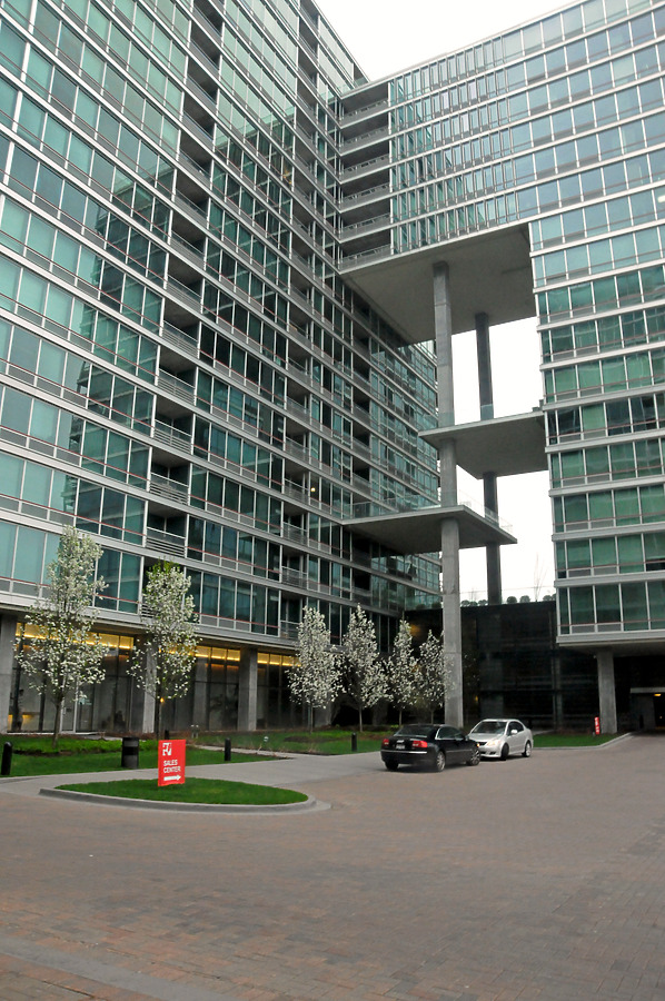 Optima Old Orchard Woods by Shawn Ursini