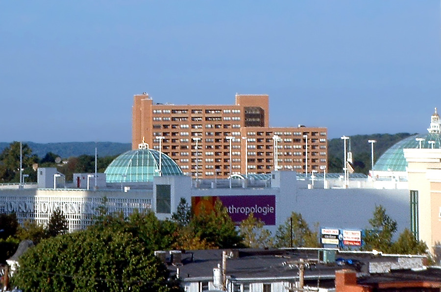 Edenwald Apartments by John Cahill