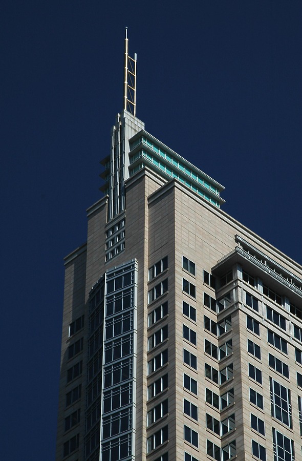 Chifley Tower by John Bek