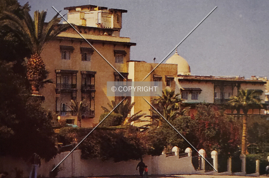 Marriott Mena House Cairo
