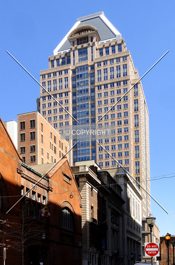 One South Street by Chris Patriarca