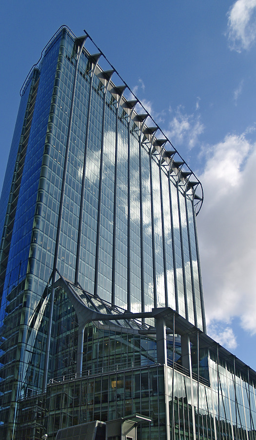 CityPoint by Cesar Serrano