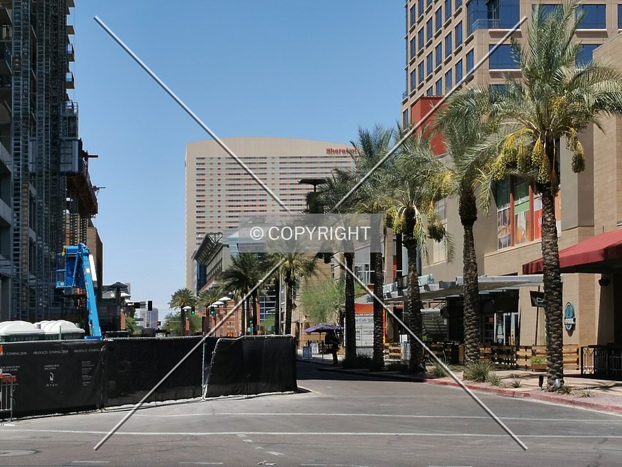 Sheraton Grand Phoenix by Nephilim
