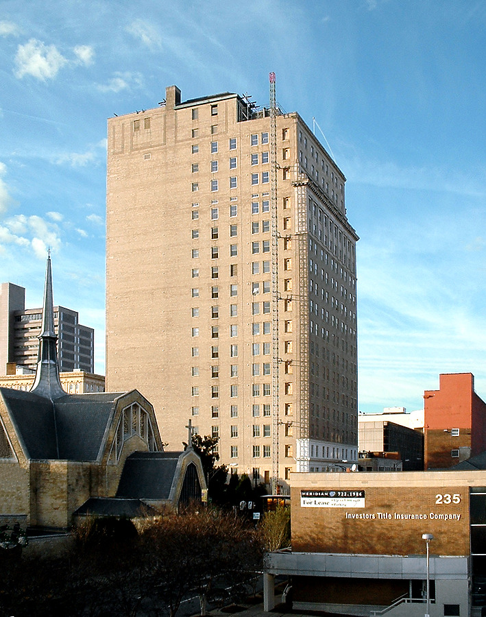 Nissen Building by John Cahill
