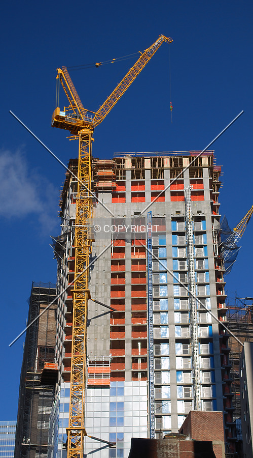 W New York Downtown Hotel and Residences by Royce Douglas