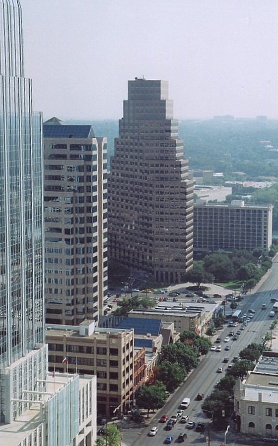 One Congress Plaza by Kevin Lehnhardt