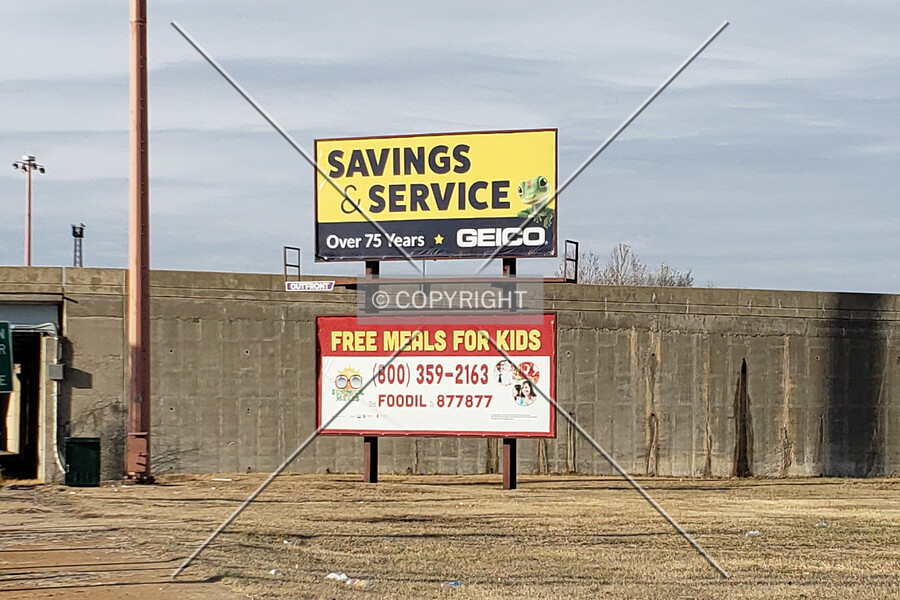 Outfront Media Billboards