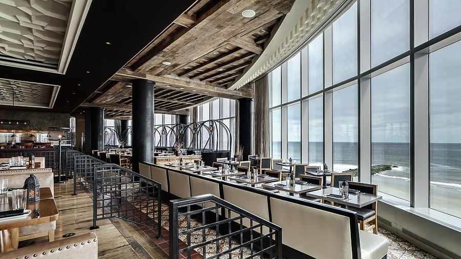 Ocean Resort Casino by DANIEL KRIEGER/Ocean Casino Resort