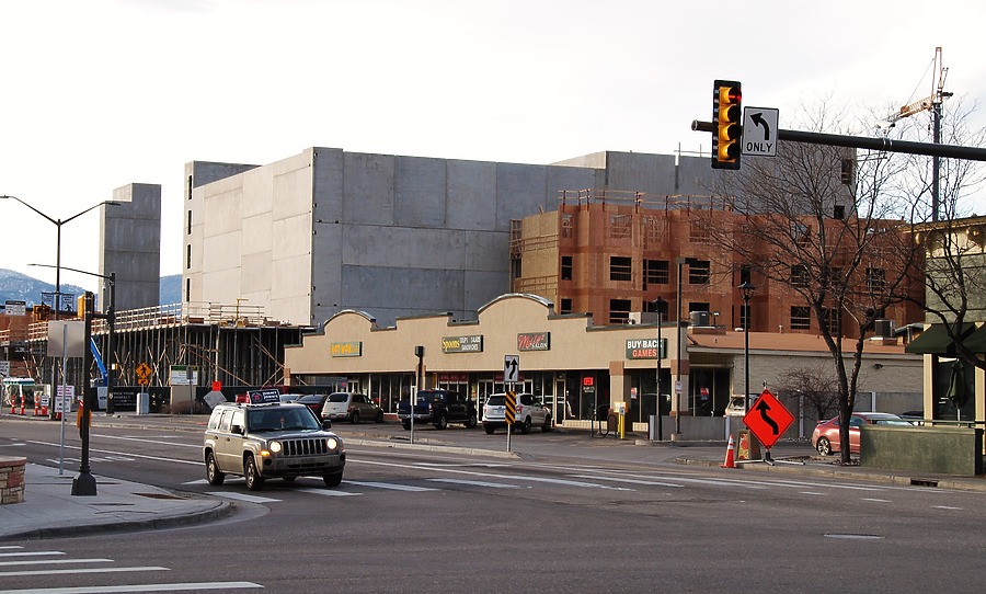 Union on Elizabeth by Brian LoBue