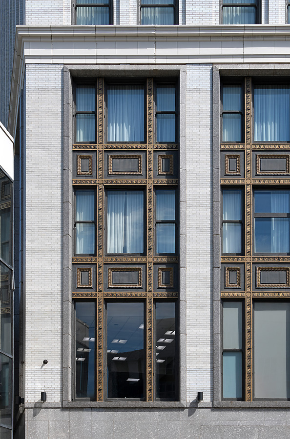 David Whitney Building by John W. Cahill