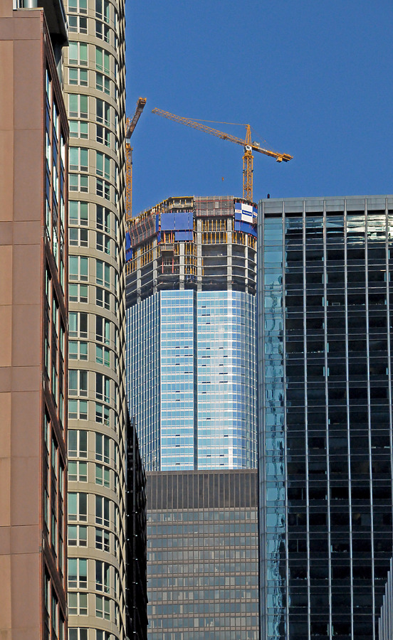 Trump International Hotel & Tower by Shawn Ursini