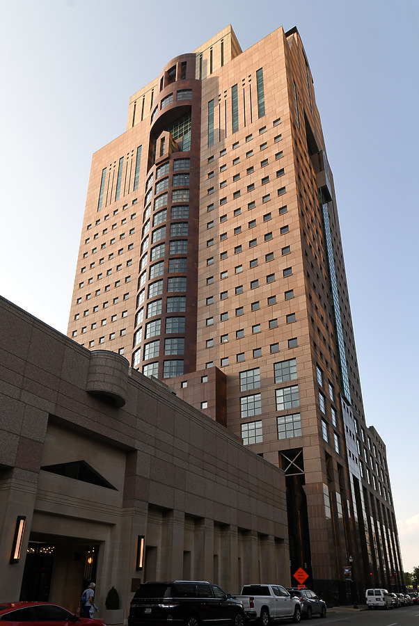 Humana Building by John W. Cahill