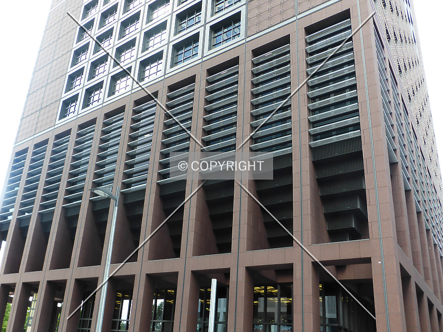 Japan Center by Nephilim