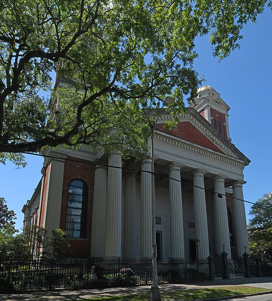 Cathedral-Basilica of the Immaculate Conception