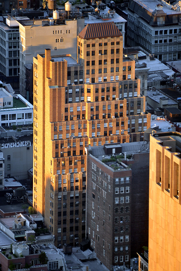 401 Broadway by John W. Cahill