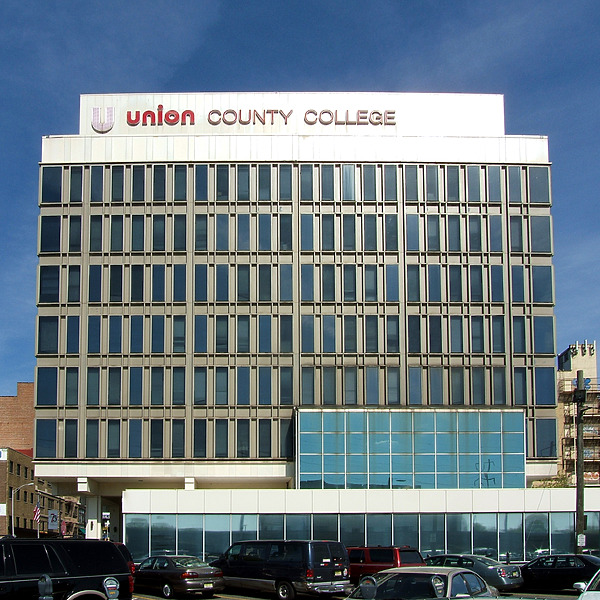 Union County College - Sidney F. Lessner Building by John Cahill