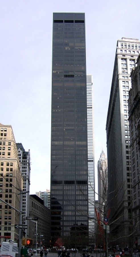 HSBC Bank Building by John Cahill