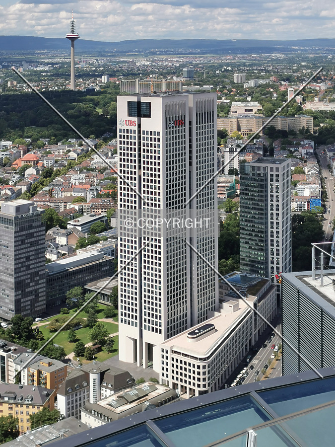 OpernTurm by Nephilim