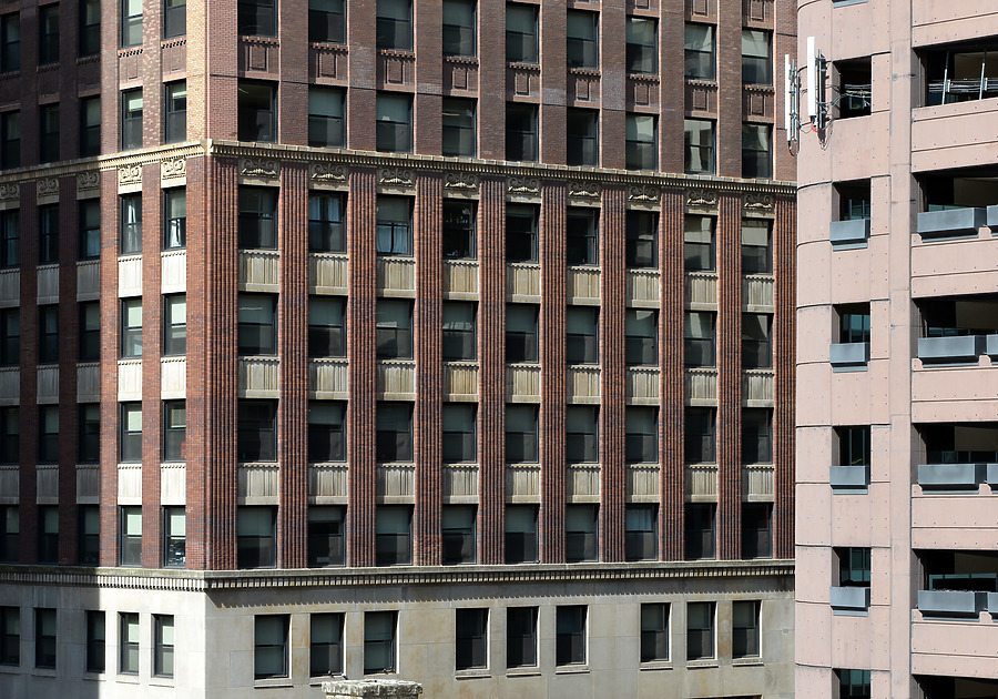 Century Tower by John W. Cahill