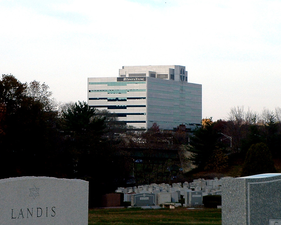 99 Wood Avenue South by John Cahill