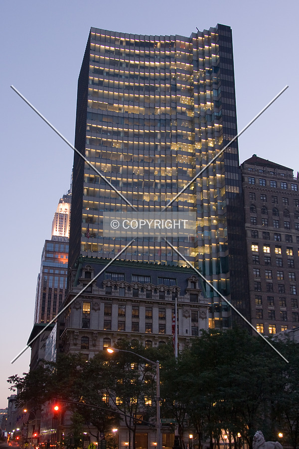 HSBC Tower by Serdica