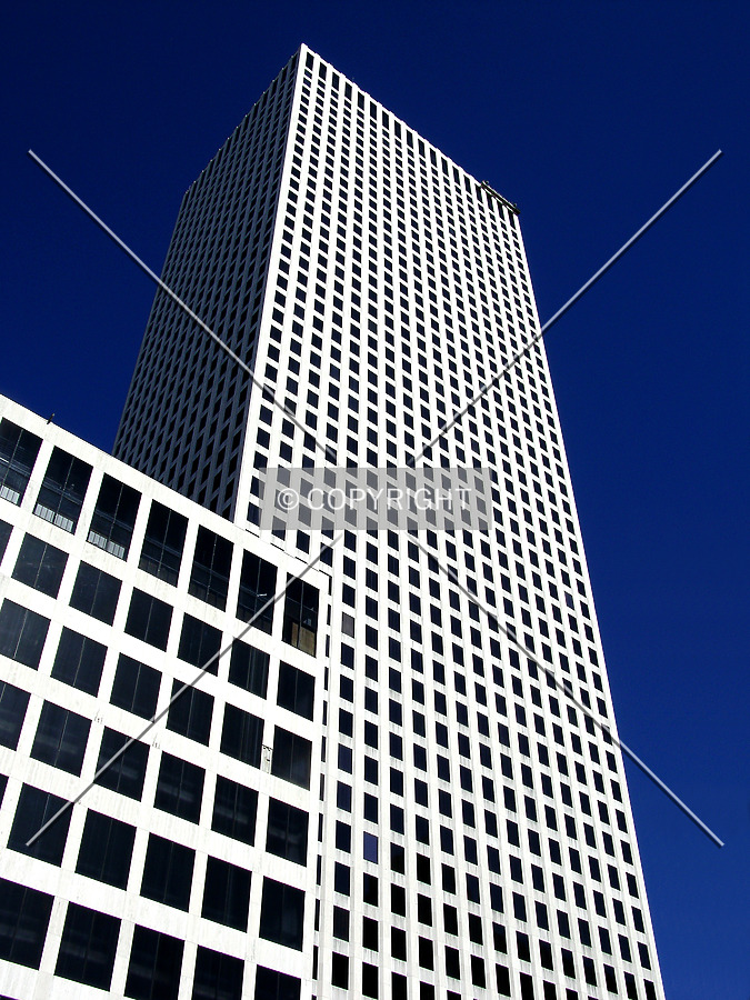Hancock Whitney Center by Chris Patriarca