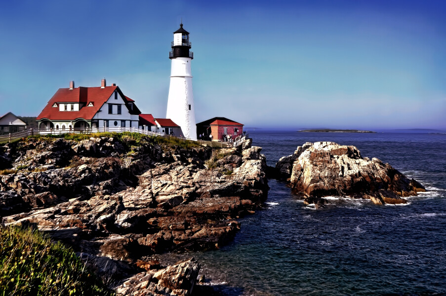 Portland Head Light