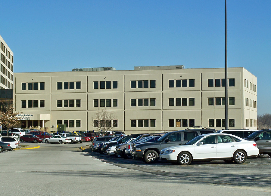 DePaul Medical Building III by Ryan Hildebrand